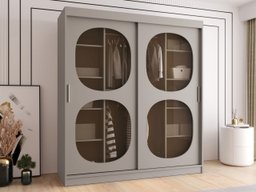 Armoire Hartford 529 (Cachemire)