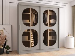 Armoire Hartford 529 (Cachemire)