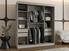 Armoire Hartford 529 (Cachemire)