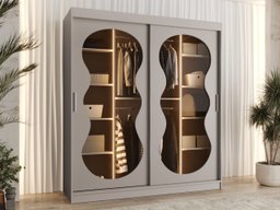 Armoire Hartford 530 (Cachemire)