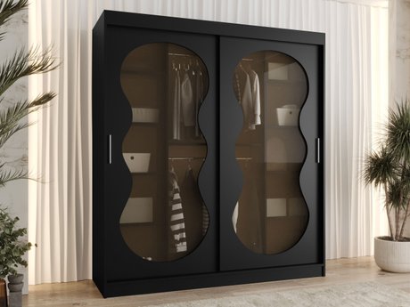 Armoire Hartford 530 (Noir)