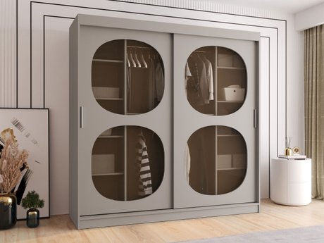 Armoire Hartford 531 (Cachemire)