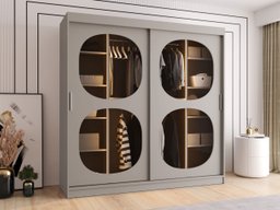 Armoire Hartford 531 (Cachemire)