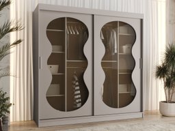 Armoire Hartford 532 (Cachemire)