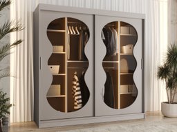 Armoire Hartford 532 (Cachemire)