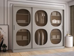 Armoire Hartford 533 (Cachemire)