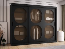 Armoire Hartford 533 (Noir)