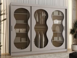 Armoire Hartford 534 (Cachemire)