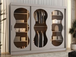 Armoire Hartford 534 (Cachemire)