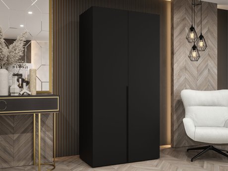 Armoire Hartford 535 (Noir)