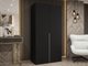 Armoire Hartford 535 (Noir)