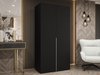 Armoire Hartford 535 (Noir)
