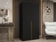 Armoire Hartford 535 (Noir)