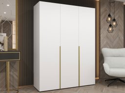 Armoire Hartford 536 (Blanc)