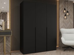Armoire Hartford 536 (Noir)