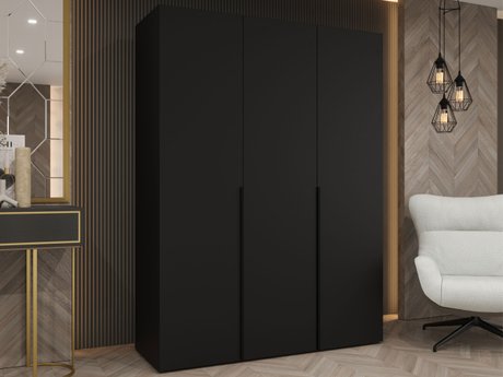 Armoire Hartford 536 (Noir)