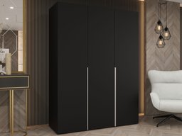 Armoire Hartford 536 (Noir)