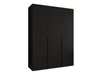 Armoire Hartford 536 (Noir)