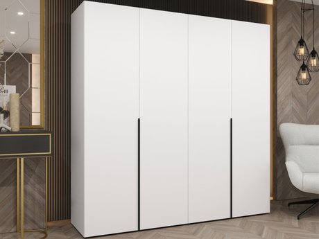 Armoire Hartford 537 (Blanc)