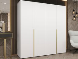 Armoire Hartford 537 (Blanc)