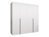 Armoire Hartford 537 (Blanc)
