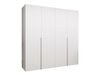 Armoire Hartford 537 (Blanc)