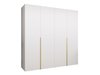 Armoire Hartford 537 (Blanc)