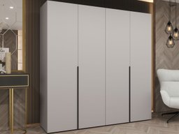 Armoire Hartford 537 (Cachemire)