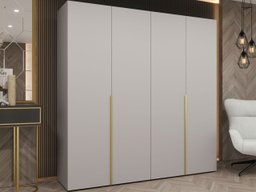 Armoire Hartford 537 (Cachemire)