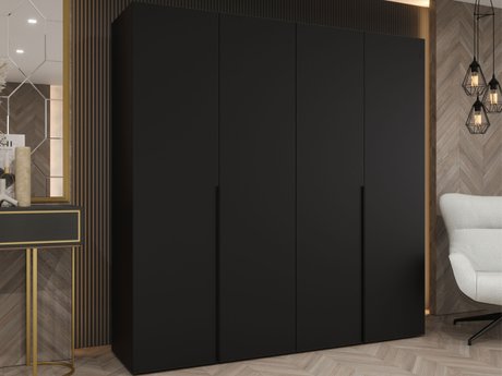 Armoire Hartford 537 (Noir)