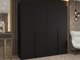Armoire Hartford 537 (Noir)