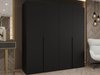 Armoire Hartford 537 (Noir)