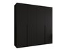 Armoire Hartford 537 (Noir)