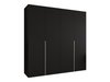 Armoire Hartford 537 (Noir)