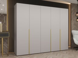 Armoire Hartford 538 (Cachemire)