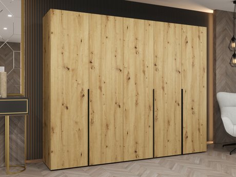 Armoire Hartford 538 (Chêne Artisan)