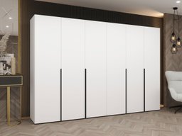 Armoire Hartford 539 (Blanc)
