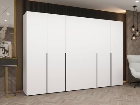 Armoire Hartford 539 (Blanc)