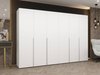Armoire Hartford 539 (Blanc)