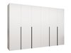 Armoire Hartford 539 (Blanc)
