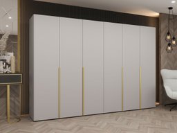 Armoire Hartford 539 (Cachemire)