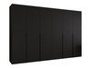 Armoire Hartford 539 (Noir)