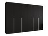 Armoire Hartford 539 (Noir)
