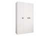 Armoire Hartford 544 (Blanc)