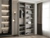 Armoire Hartford 544 (Cachemire)