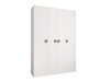 Armoire Hartford 554 (Blanc)