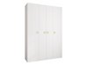 Armoire Hartford 554 (Blanc)