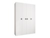 Armoire Hartford 554 (Blanc)