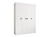 Armoire Hartford 554 (Blanc)