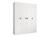 Armoire Hartford 554 (Blanc)